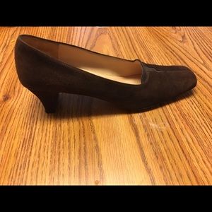 Salvatore Ferragmo shoe